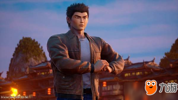 《莎木3》制作人：加入前作回忆，还能联系前作角色