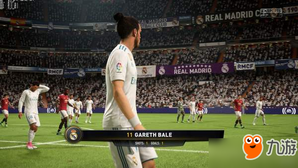 《FIFA 18》高清4K截圖賞 寒霜引擎打造完美照片級畫質(zhì)