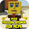 Mod Yellow Sponge for MCPE
