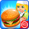 Burger Street - Cooking game