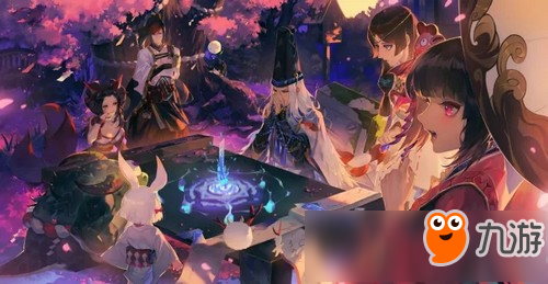 现世妖约 阴阳师周年庆十一漫展预告