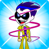 Team Titans Go -Joker Clown Adventure