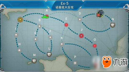 戰(zhàn)艦少女r三周年活動(dòng)e5掉落什么 e5掉落船只介紹