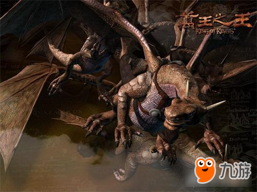 中国第一款图形化网游《万王之王》能否再度崛起？