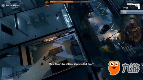 《Death Point》即将登陆 体验做上帝的视角