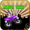 Monster nut truck怎么下载