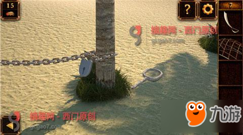 密室逃脱11第7关攻略 密室逃脱11第7关怎么过