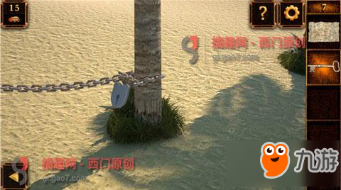 密室逃脱11第7关攻略 密室逃脱11第7关怎么过