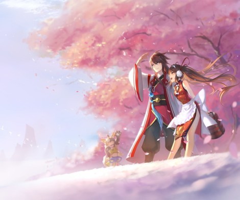 《欢乐修仙》原画欣赏
