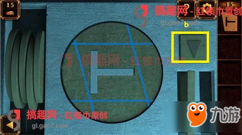 密室逃脱13第15关攻略 密室逃脱13第15关图文攻略