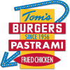 Toms Burgers Game