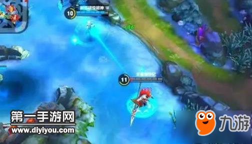 盘点十种神奇收割走位 你肯定体验过