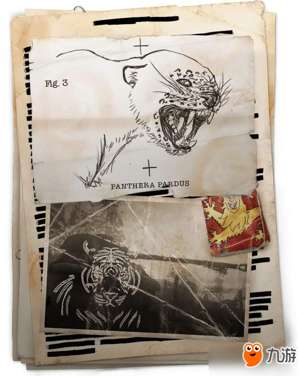 玩家破解《使命召唤14》摩斯密码 新地图或有凶猛野兽