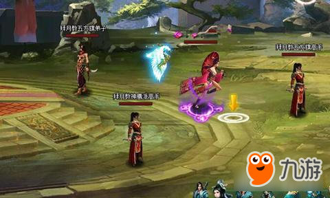 乱世侠客 《新葵花宝典》在动荡的江湖中行侠仗义