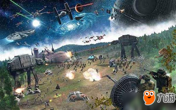 《星球大战：帝国战争》起死回生？多人线上模式回归