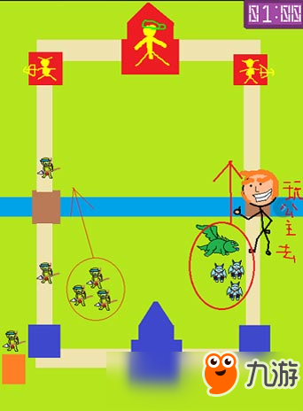 有兴趣可以修炼修炼！皇室战争新手无解卡组套