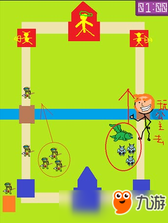 有兴趣可以修炼修炼！皇室战争新手无解卡组套
