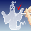 How to Draw a Ghost