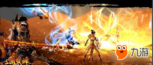 三国经典《三国战神》回到三国成就一国战神