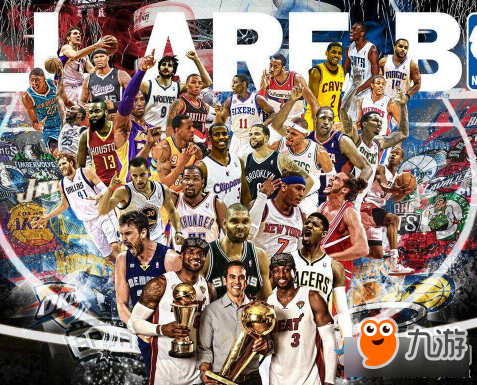 《NBA 2K18》新增历史球队一览