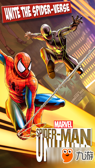 蜘蛛侠归来 漫威超级英雄手游推荐
