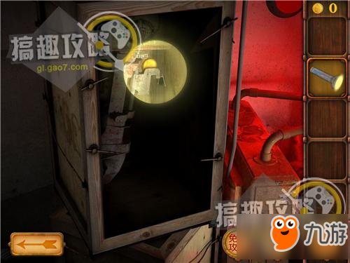 逃出梦幻之城第5关攻略 逃出梦幻之城攻略5关