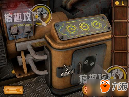 逃出梦幻之城第5关攻略 逃出梦幻之城攻略5关