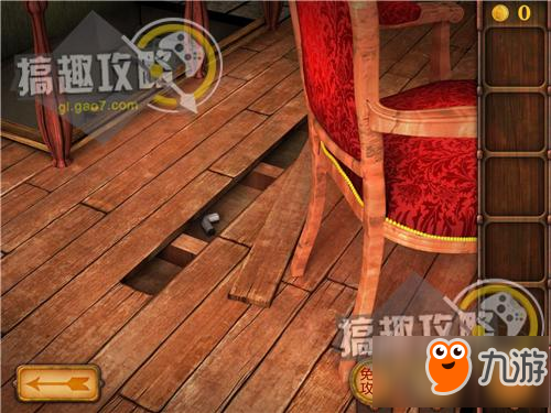 逃出梦幻之城第4关攻略 逃出梦幻之城攻略4关