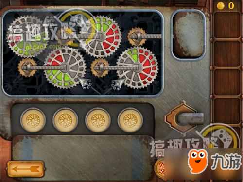 逃出梦幻之城第4关攻略 逃出梦幻之城攻略4关