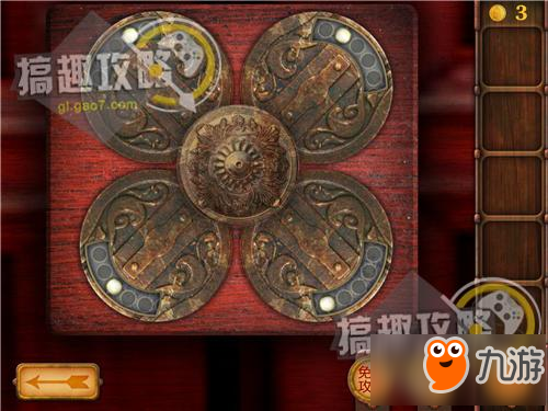 逃出梦幻之城第2关攻略 逃出梦幻之城攻略2关