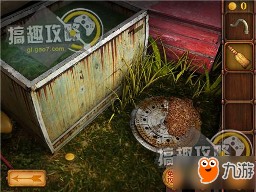 逃出梦幻之城第1关攻略 逃出梦幻之城攻略1关