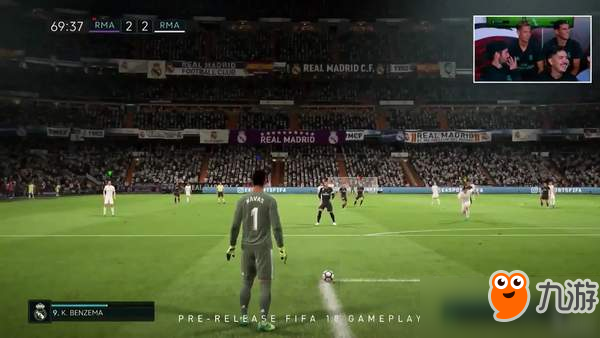 《FIFA 18》首批球員能力值公布 最高85分，數(shù)據(jù)略低