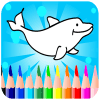 Coloring games - for kids animal