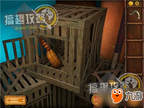 逃出梦幻之城攻略 逃出梦幻之城通关图文攻略