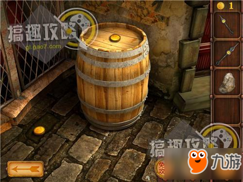 逃出梦幻之城攻略 逃出梦幻之城通关图文攻略