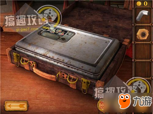 逃出梦幻之城攻略 逃出梦幻之城通关图文攻略