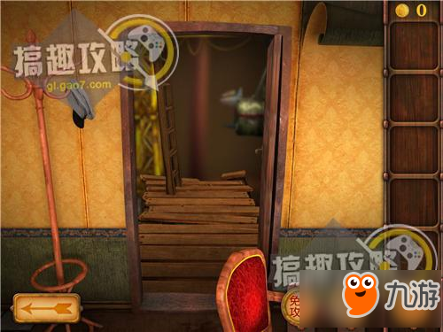 逃出梦幻之城攻略 逃出梦幻之城通关图文攻略