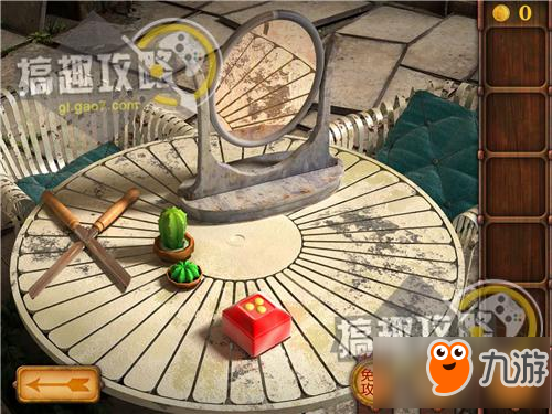 逃出梦幻之城攻略 逃出梦幻之城通关图文攻略