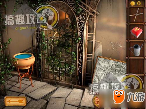 逃出梦幻之城攻略 逃出梦幻之城通关图文攻略