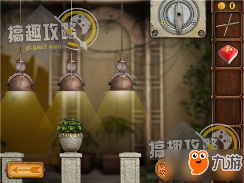 逃出梦幻之城攻略 逃出梦幻之城通关图文攻略