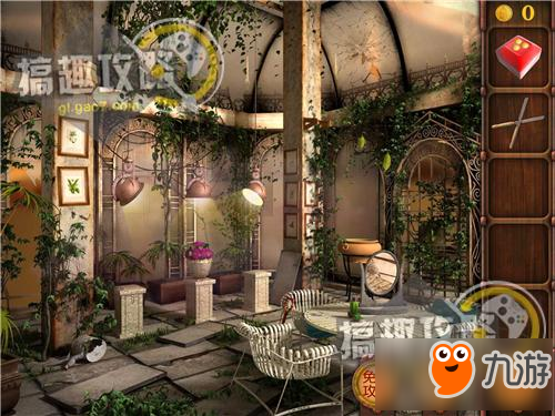 逃出梦幻之城攻略 逃出梦幻之城通关图文攻略