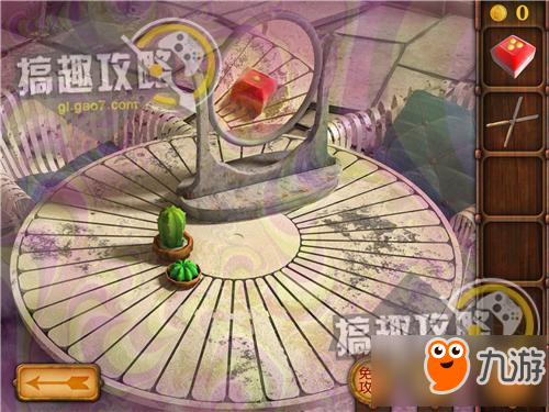 逃出梦幻之城攻略 逃出梦幻之城通关图文攻略