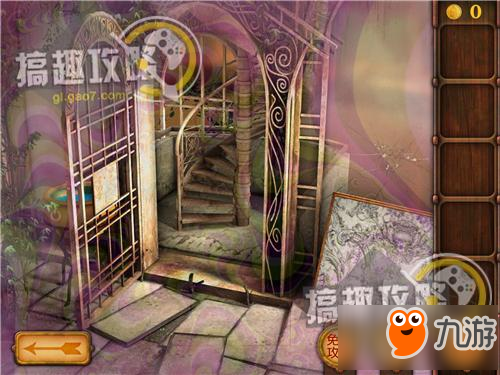 逃出梦幻之城攻略 逃出梦幻之城通关图文攻略