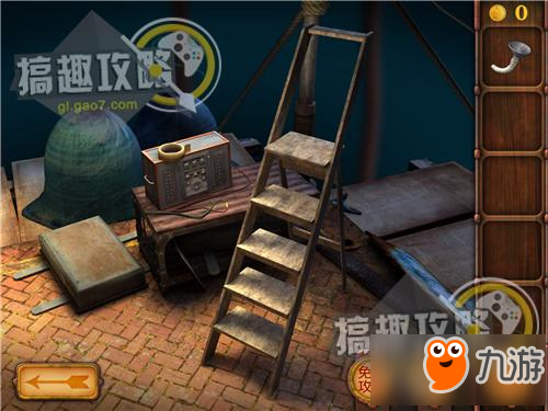 逃出梦幻之城攻略 逃出梦幻之城通关图文攻略