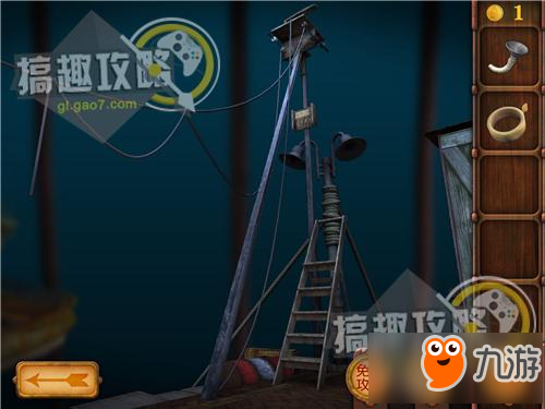 逃出梦幻之城攻略 逃出梦幻之城通关图文攻略