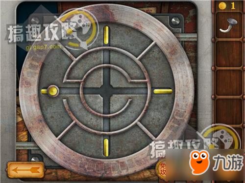 逃出梦幻之城攻略 逃出梦幻之城通关图文攻略