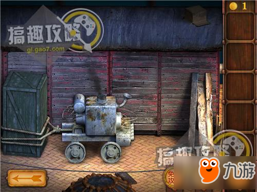 逃出梦幻之城攻略 逃出梦幻之城通关图文攻略