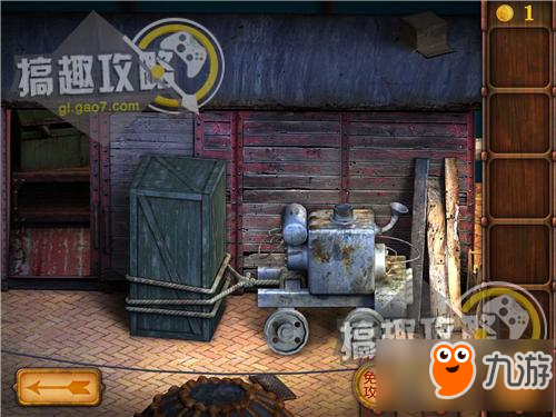 逃出梦幻之城攻略 逃出梦幻之城通关图文攻略