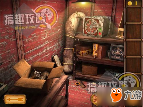 逃出梦幻之城攻略 逃出梦幻之城通关图文攻略