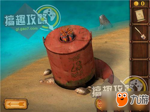 逃出梦幻之城攻略 逃出梦幻之城通关图文攻略